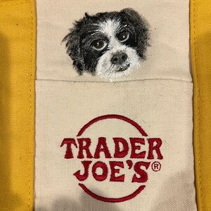 I paint your pet on tote bags from your photo